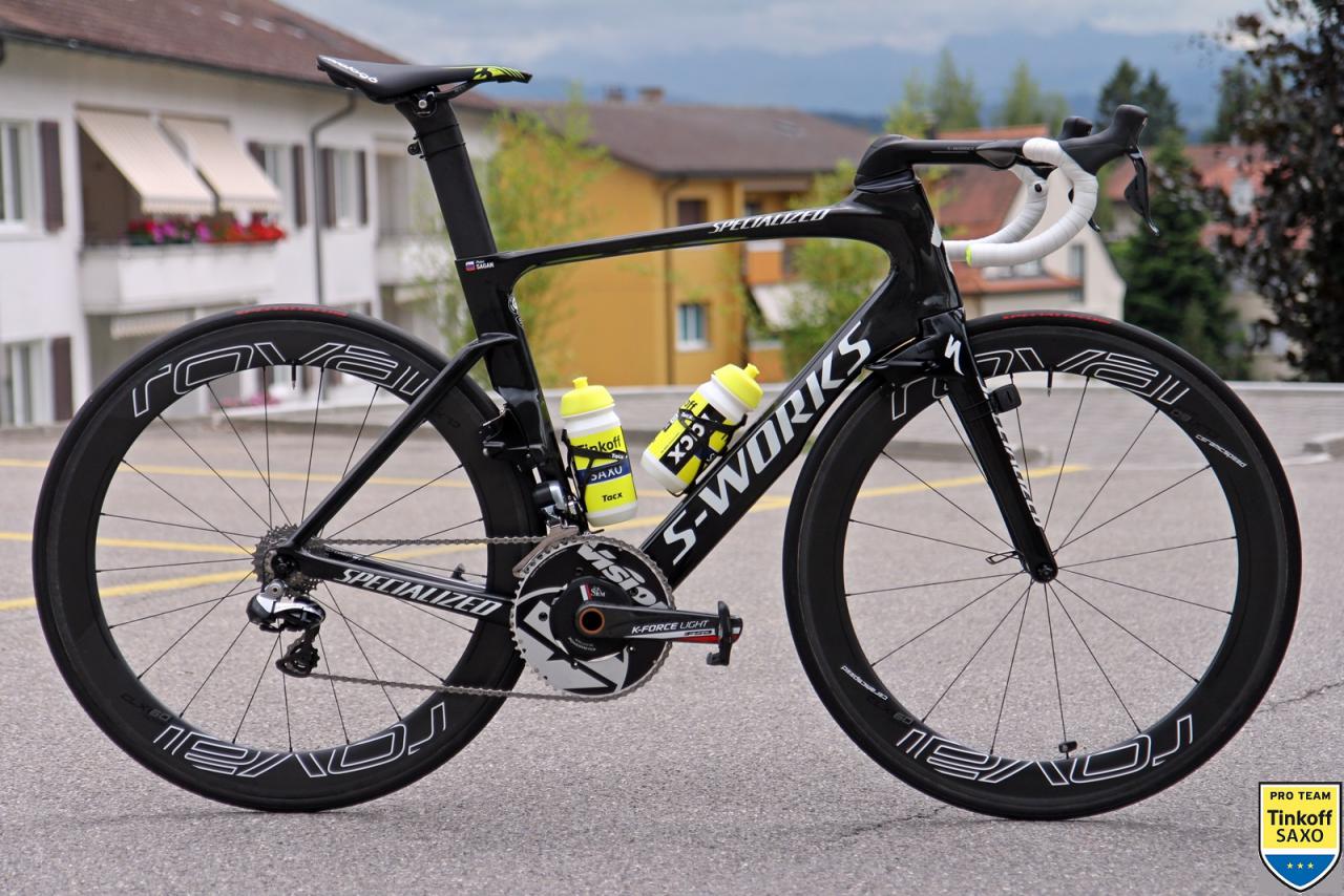 Specialized unveils new S-Works Venge ViAS aero road bike + video 